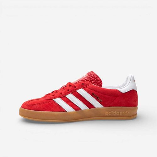 Baskets Gazelle Scarlet Cloud White - adidas - Modalova