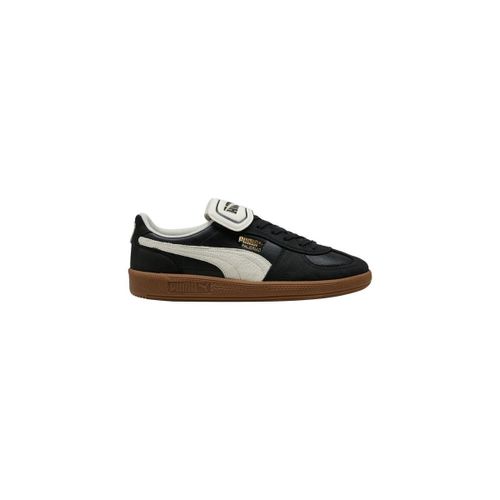 Baskets basses Palermo Premium Black White Gum - Puma - Modalova
