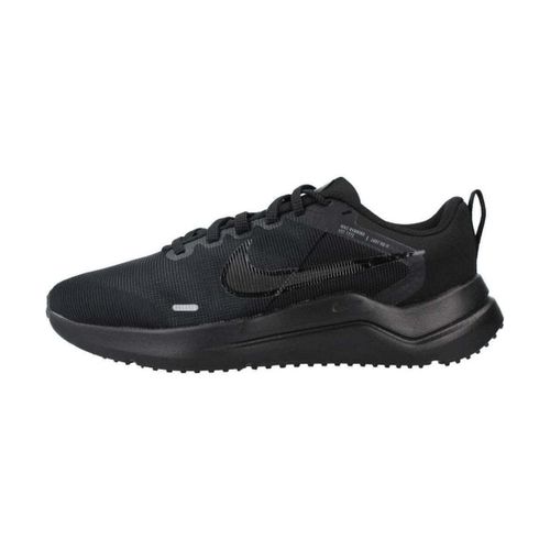 Baskets basses Downshifter 12 Black (Women's) - Nike - Modalova