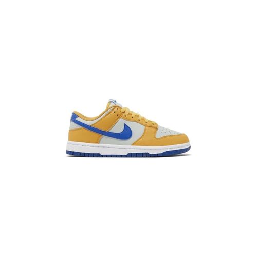 Baskets Dunk Low Next Nature Wheat Gold Royal (Women's) - Nike - Modalova