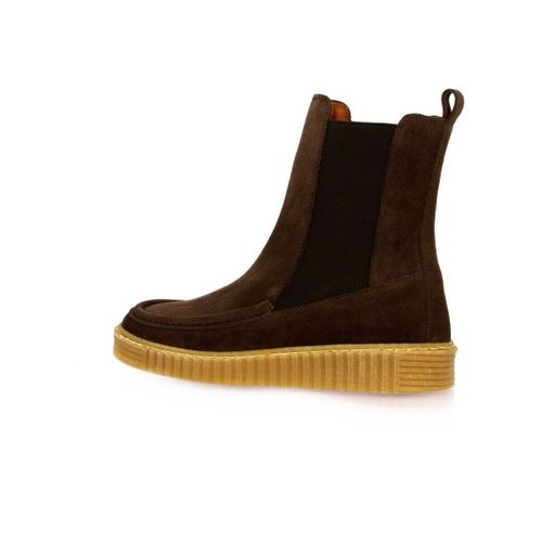 Boots Belang Boots cuir velours - Belang - Modalova