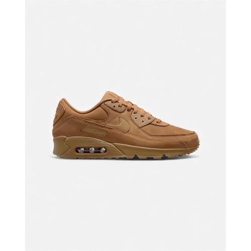 Baskets Air Max 90 Premium Wheat - Nike - Modalova