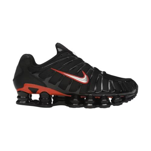 Baskets Shox TL Black University Red - Nike - Modalova