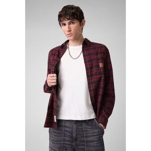 Chemise Guess M6BH10 W3787-L40J - Guess - Modalova