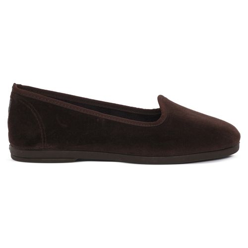 Ballerines Natural World MARRON - Natural World - Modalova