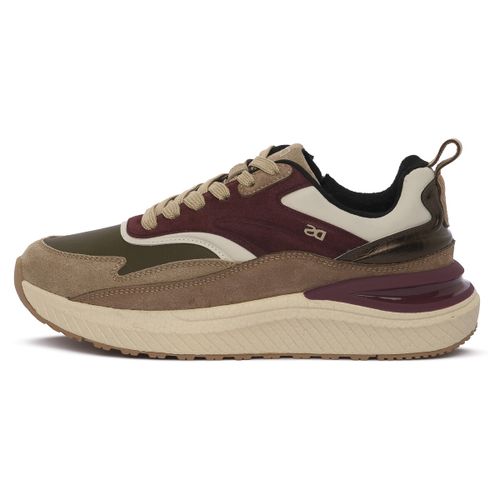 Baskets Donna Serena POP BORDO - Donna Serena - Modalova