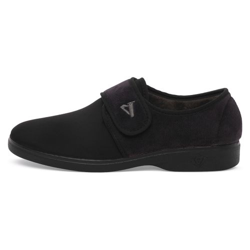 Chaussons Valleverde VITELLO NERO - Valleverde - Modalova