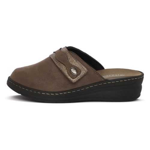 Mules Valleverde TAUPE - Valleverde - Modalova