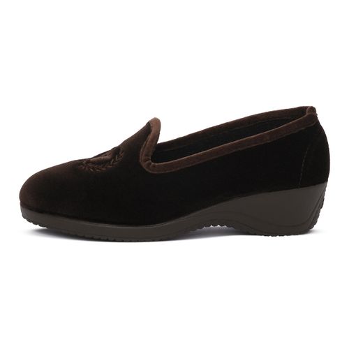 Chaussons Valleverde MARRONE - Valleverde - Modalova