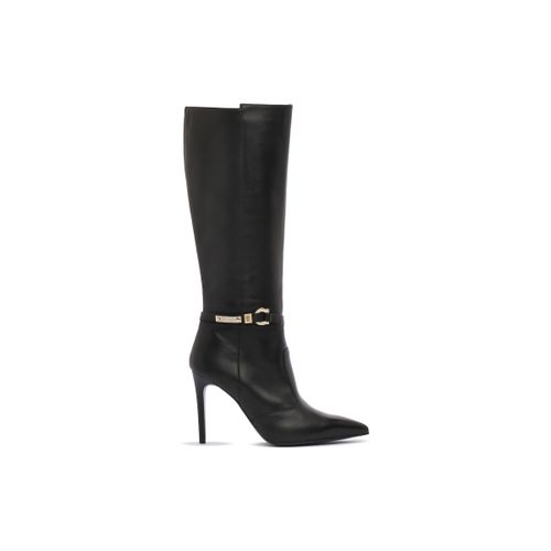 Chaussures escarpins NERO GIARDINI 100 NAPPA PANDORA NERO - NeroGiardini - Modalova