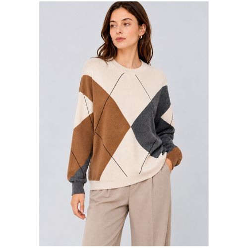 Pull Kebello Pull F, Beige - Kebello - Modalova