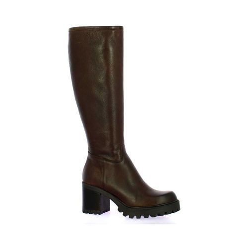 Bottes Spaziozero Bottes cuir tdm - Spaziozero - Modalova