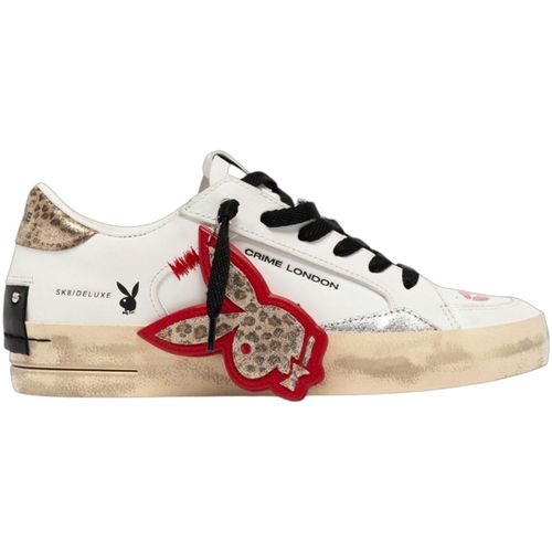 Baskets basses 88113AA9 - Crime London - Modalova