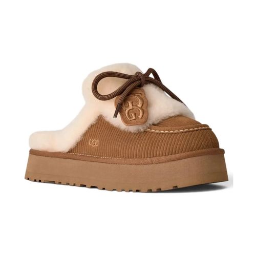 Chaussons Beige Heritage Disquette - UGG - Modalova
