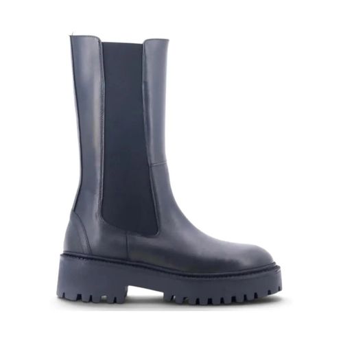 Bottes Bottes de motard Beatles noires - Stm - Modalova