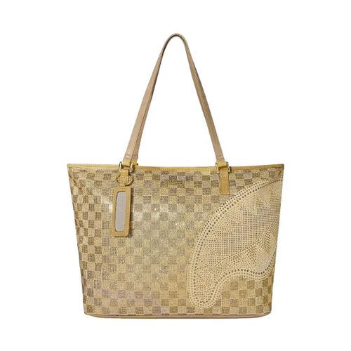 Sac a main 910t9478nsz-gold - Sprayground - Modalova