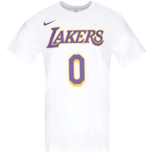 T-shirts sport Essential No 0 Russel Westbrook - Nike - Modalova