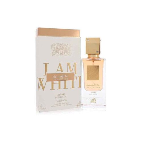 Eau de parfum - Ana Abiyedh Poudree Eau de Parfum 60 ml - Lattafa - Modalova