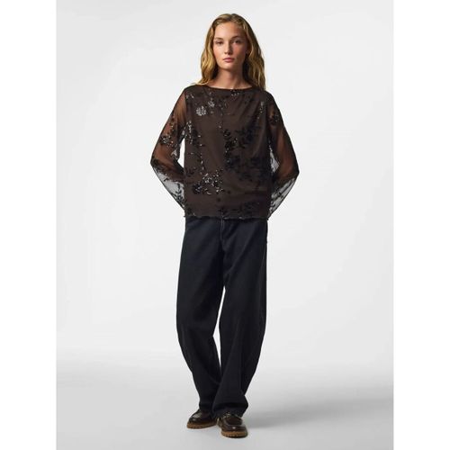 Blouses Pieces 17170254 VITA-BLACK - Pieces - Modalova