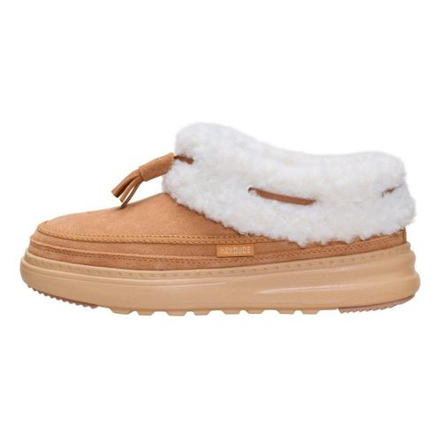 Mocassins 45909 REMI TOASTEE LO TASSEL-265 TAN - HEYDUDE - Modalova