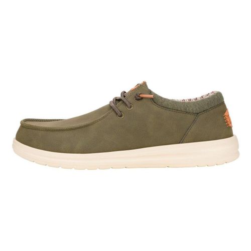 Mocassins 43352 PAUL CLASSIC-337 OLIVE - HEYDUDE - Modalova