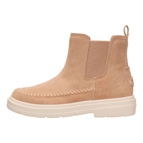 Bottes 45880 SIENNA CHELSEA BOOT SUEDE-0HX SESAME - HEYDUDE - Modalova