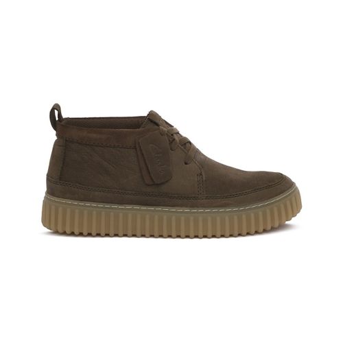 Boots Clarks Torhill Hi - Clarks - Modalova