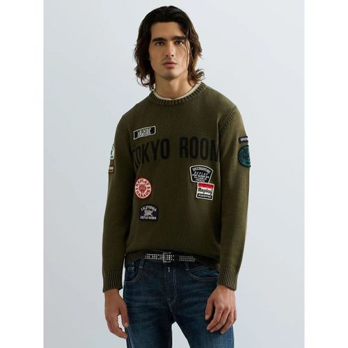 Sweat-shirt UK00B2.72229G-C00G - Replay - Modalova