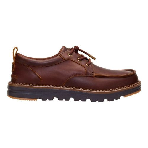 Derbies 45650 FLINT MOC LEATHER-2OC PATRIDGE MULTI - HEYDUDE - Modalova
