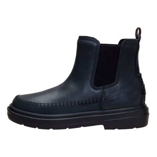Bottines 45642 SIENNA CHELSEA BOOT LTHR-060 BLACK - HEYDUDE - Modalova