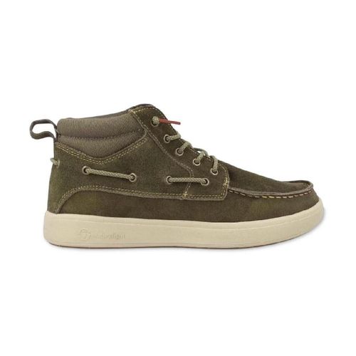 Chaussures bateau 8452-722 - Natural World - Modalova