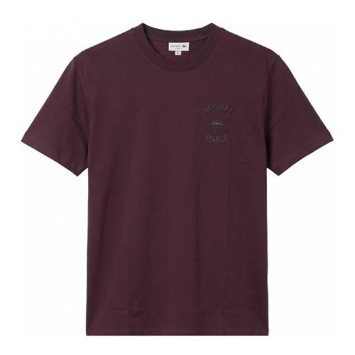 T-shirt Lacoste TH9784 3KE - Lacoste - Modalova