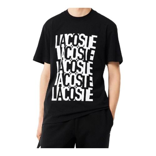 T-shirt Lacoste TH0644 031 - Lacoste - Modalova