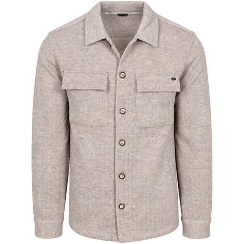 Surchemises Surchemise Full Button Jacquard Greige - No Excess - Modalova