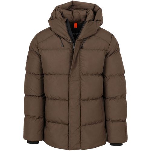 Veste Sports Doudoune Marron - Superdry - Modalova