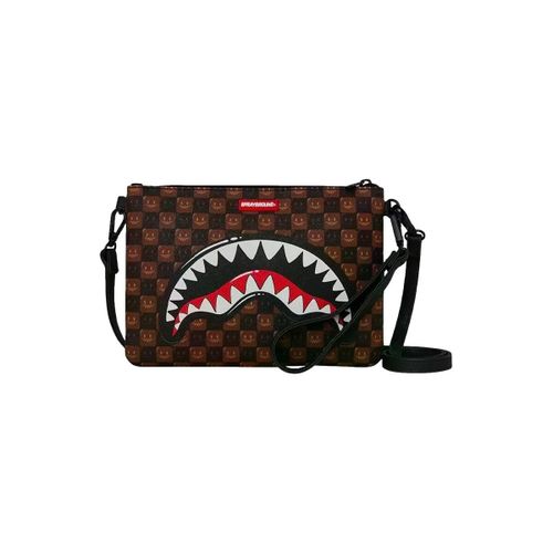 Sacoche 910b9307nsz-brown - Sprayground - Modalova