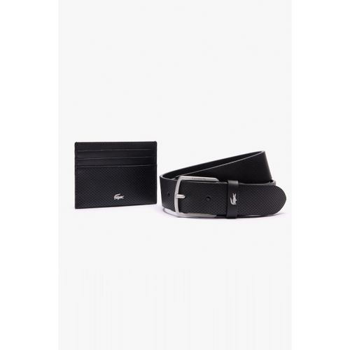 Ceinture Lacoste Rc4092 Punch Belt - Lacoste - Modalova