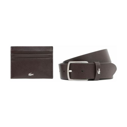 Ceinture Lacoste Rc4092 Punch Belt - Lacoste - Modalova