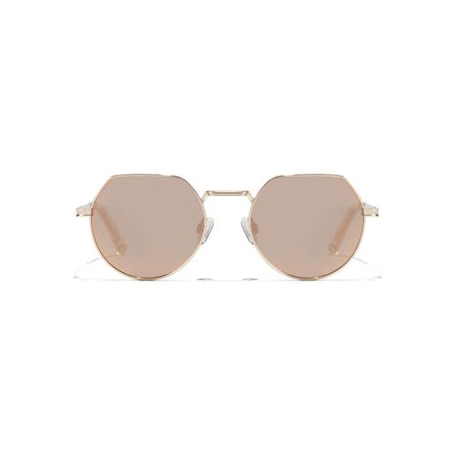 Lunettes de soleil Aura Polarized rose Gold - Hawkers - Modalova