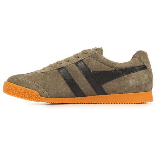 Baskets Gola Harrier Suede Trainer - Gola - Modalova