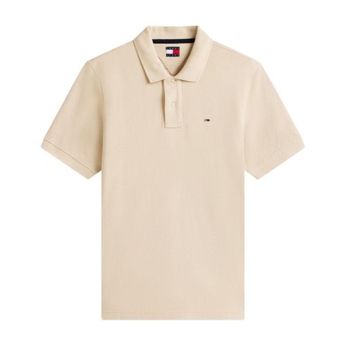 Polo Tommy Jeans Dm0dm22711 Reg Ess - Tommy Jeans - Modalova