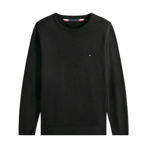 Pull Mw0mw37232 Essential Fleece Crewnec - Tommy Hilfiger - Modalova