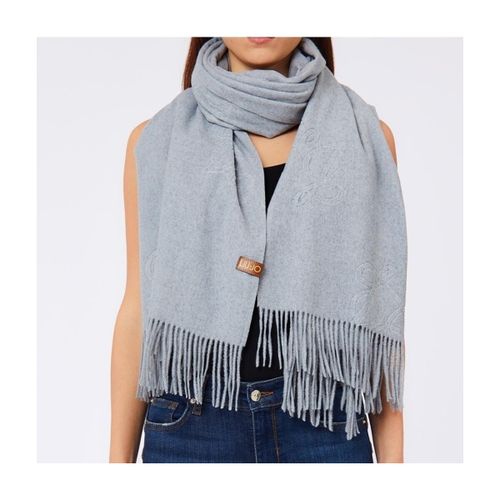 Echarpe 2f6033 T0300 Stola Embossed - Liu Jo - Modalova