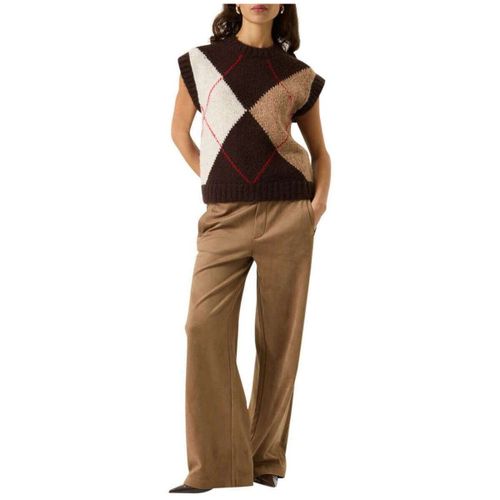 Pantalons large Garcia 15256301 - Garcia - Modalova
