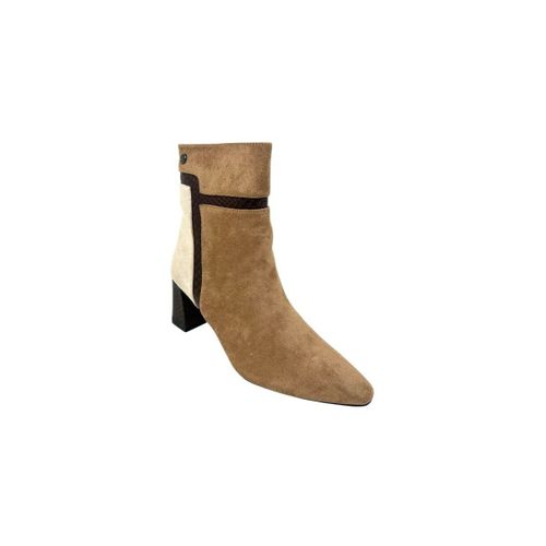 Bottines Botín señora a5435 cuero - Bienve - Modalova