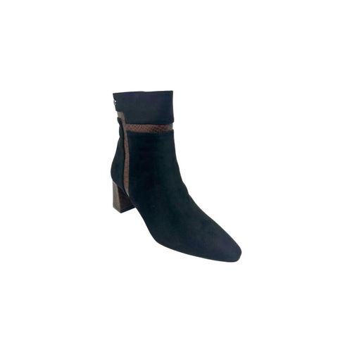 Bottines Botín señora a5435 negro - Bienve - Modalova