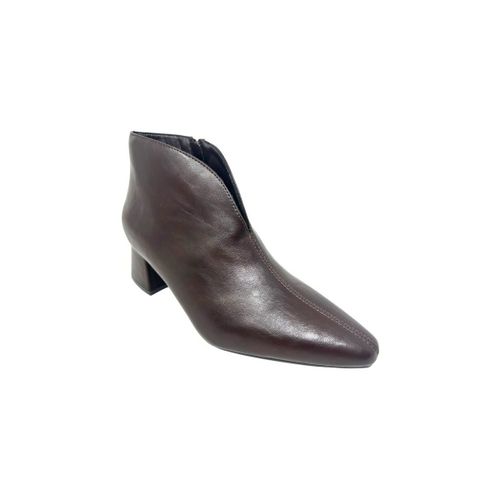 Bottines Botín señora s6082 marron - Bienve - Modalova