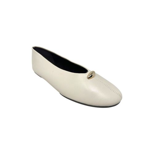 Mocassins Zapato señora gg6049 beig - Bienve - Modalova