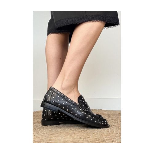 Mocassins - Mocassins MDC067 Noir - Inuovo - Modalova