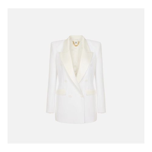 Blouson GI26366E2 - Elisabetta Franchi - Modalova